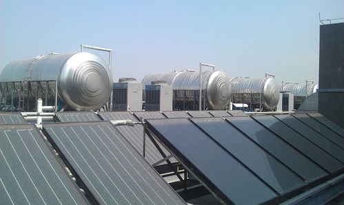 太阳能热水系统 设计 肇庆太阳能热水系统 广州玮能新报价